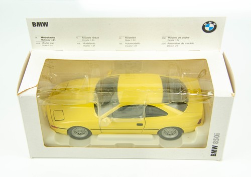 Schabak bmw 850i coupe - 1/24,