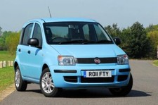 FIAT PANDA TECHNICAL SERVICE