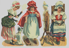 children at play, fairy tale