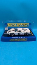 Scalextric C3315 Ford GT40 1966 Le Mans Ligier/Grossman No.15