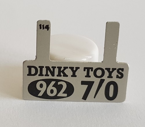 Dinky toys 962 - dinky,