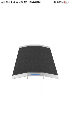 Ruedamann x 1 h - 1",