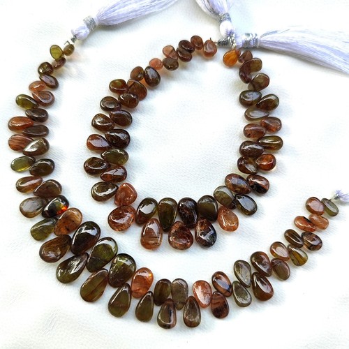 Natural andalusite gemstone - andalusite,