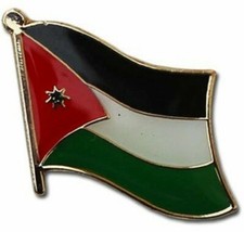 Jordan Country Flag Bike