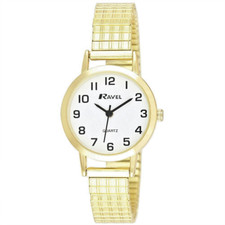 Ladies Easy Read Watch with