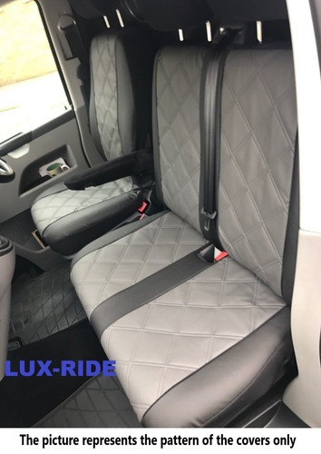 Tailored seat covers - seat,