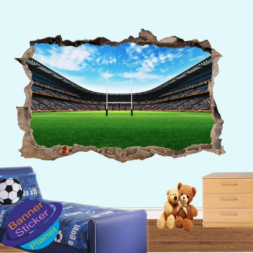 Stadium field ground - stadium, 3d