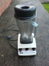 Vita-Mix 5000 Industrial Food Preparation Machine/ Blender/ Mixer - VM0109 White