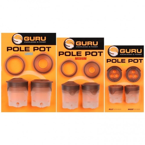 Guru pole pots for - pole, up