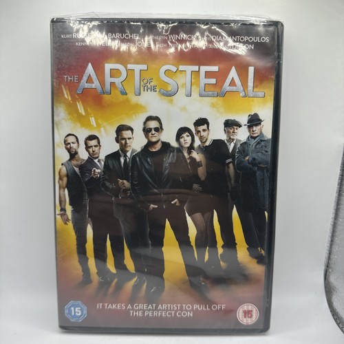 The art steal - the, of