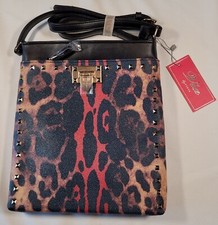 Via by VIETA Leopard Print