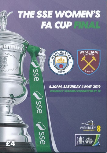 Women cup final 2019 - women's,