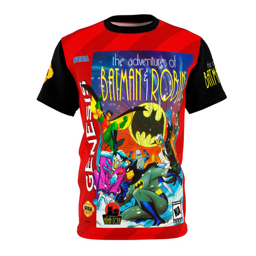 The adventures batman robin - adventures,