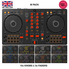 Colour Knobs & Faders for