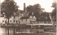 Brundon Mill, Sudbury # 12.