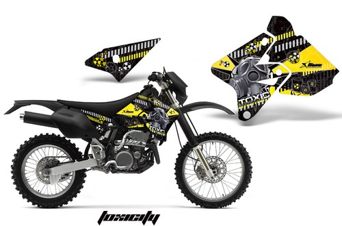 Dirt bike shroud graphics - dirt,