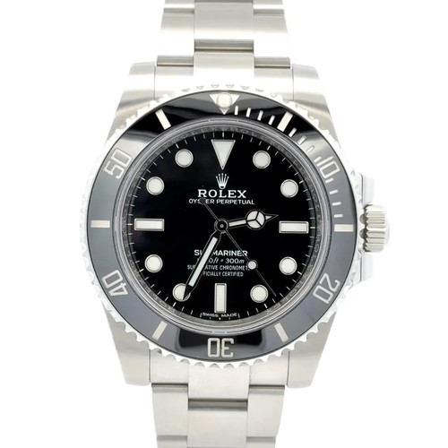 Rolex submariner non date - submariner, 40mm