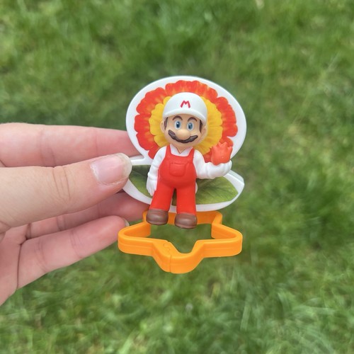 Fire mario super - mario, galaxy