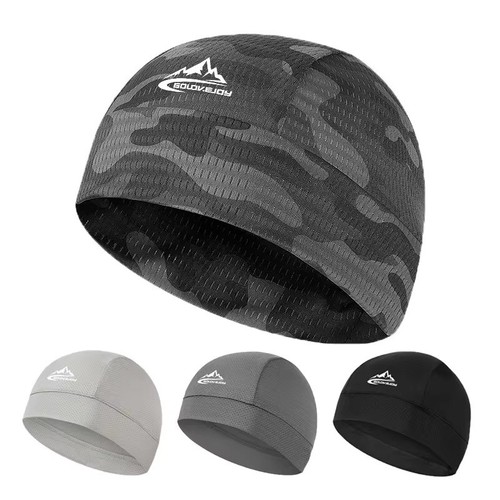 Cooling bald dome skull - bald,