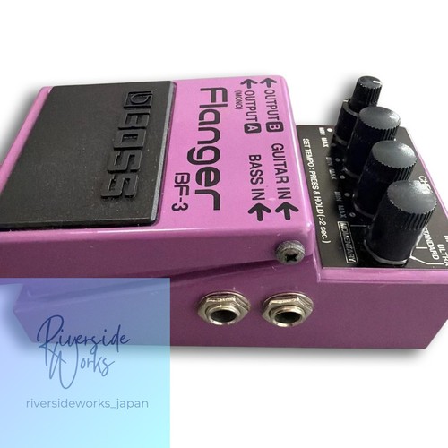 Boss flanger - bf-3,