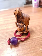 Vintage Japanese Netsuke