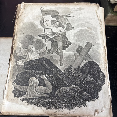 Rare antique 1811 book - rare,