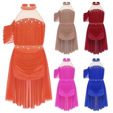 Girls kids lyrical dance - girls,