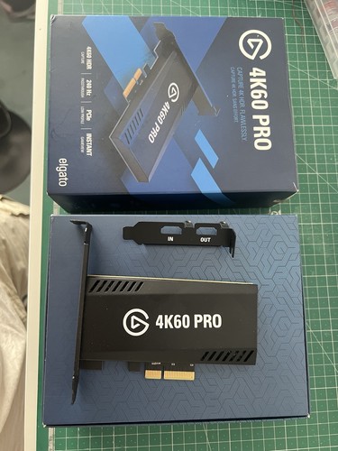 Elgato 4k60 pro - elgato,