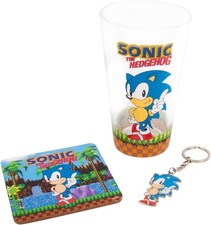 Sonic The Hedgehog Keyring
