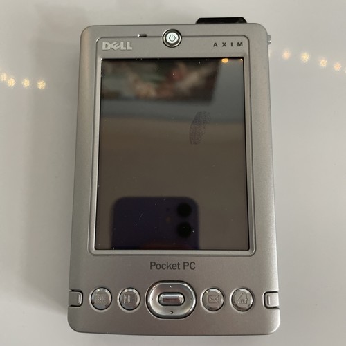 Dell axim x30 - dell, pocket