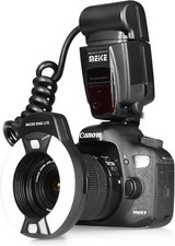 Meike 14ext ttl macro - meike,