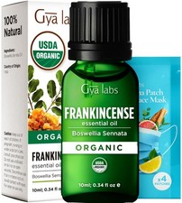Organic Frankincense Essential