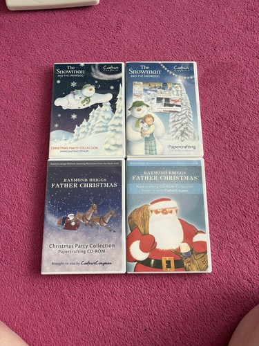 The snowman crafters companion - the,