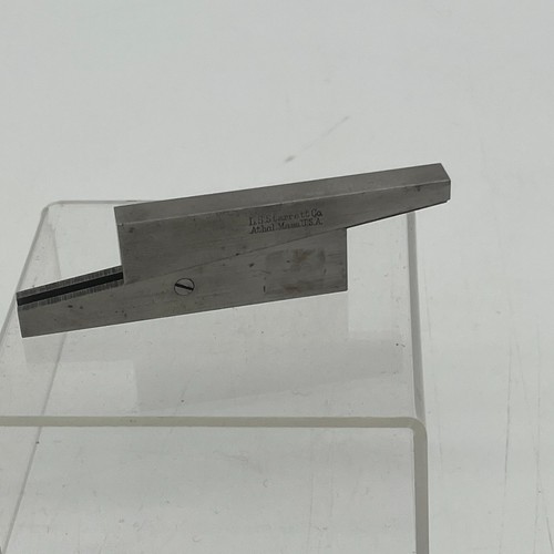 Vintage starrett - l.s.,