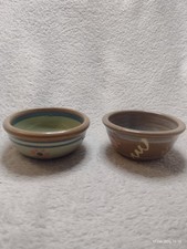 Two Small Vintage Pottery