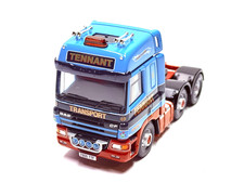 CORGI DAF CF TRACTOR UNIT
