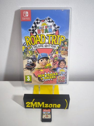 Race with ryan road - race, trip