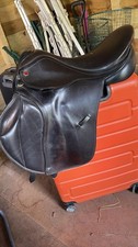 Albion Selecta GP Saddle Dark