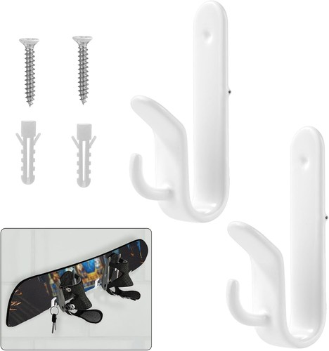 4pcs snowboard wall mount - 4pcs,