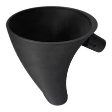 Funnel Attachment for Kitchen Aid Artisan Mixer for Smooth Ingredient Flow