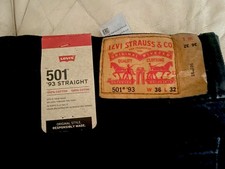Levi's 501 Men's Jeans W36 L32