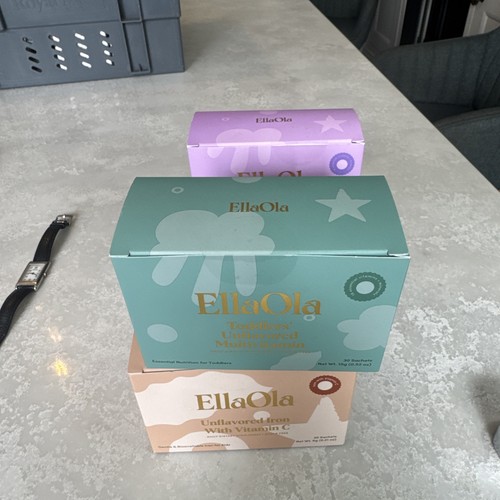 Kids multivitamin ellaola - multivitamin,