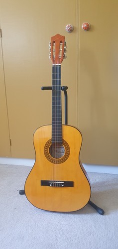 Herald guitar acoustic model - herald,