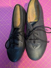 Bloch Black Tap Shoes size