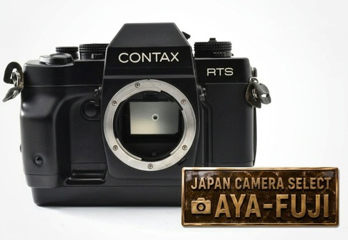 Excellent contax rts - contax,