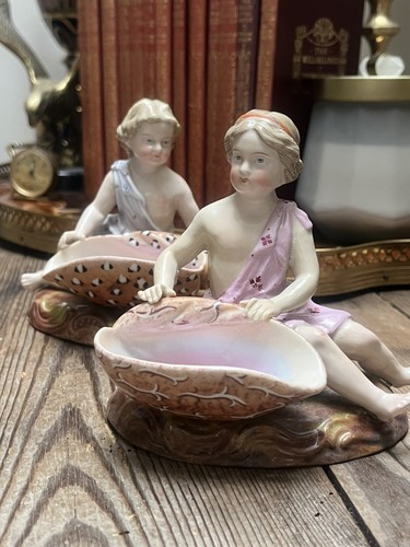 Rare sitzendorf porcelain - rare,