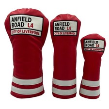 Liverpool Driver, Hybrid, Wood