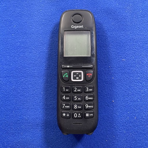 Siemens gigaset al415 handset - siemens,