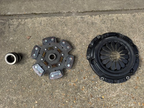 Mx5 rocketdog racing clutch - mx5,