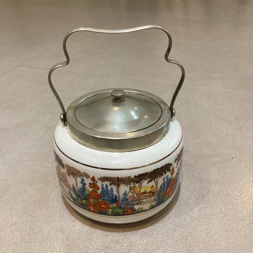 Vintage english flosmaron - vintage,